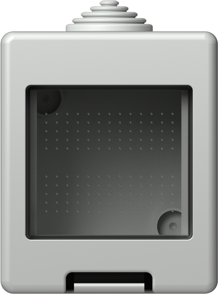 Ku?ište CUBO 2M IP55 31634/AQ20GY MODUL