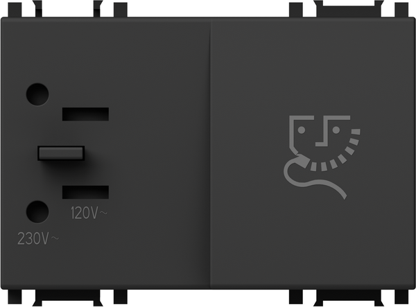 :Brijači set modul 3M EM60SB